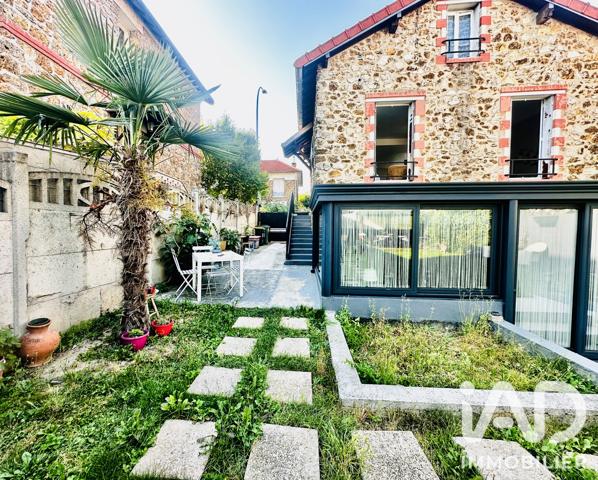 Maison à vendre 5 pièces 158 m² Choisy-le-Roi