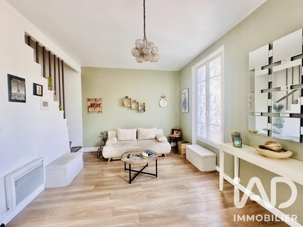 Maison à vendre 5 pièces 158 m² Choisy-le-Roi