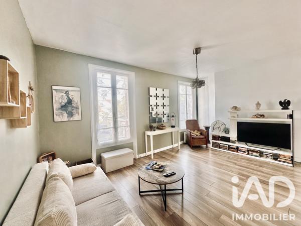 Maison à vendre 5 pièces 158 m² Choisy-le-Roi