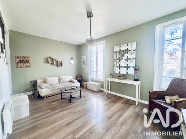 Maison à vendre 5 pièces 158 m² Choisy-le-Roi