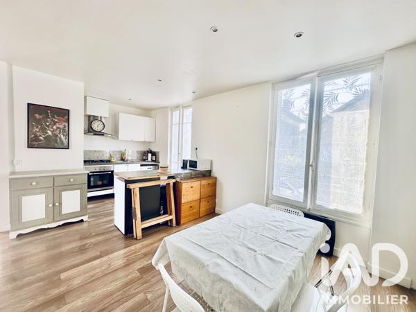 Maison à vendre 5 pièces 158 m² Choisy-le-Roi