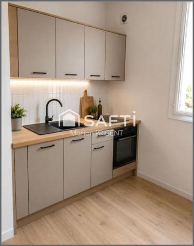 appartement 75m2