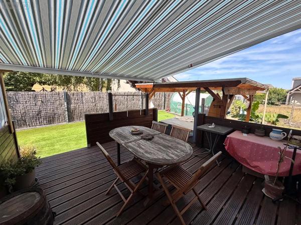 Achat - Maison | Maison Azay-le-Rideau 37190 7 pièces 149 m 2 582 m 2
