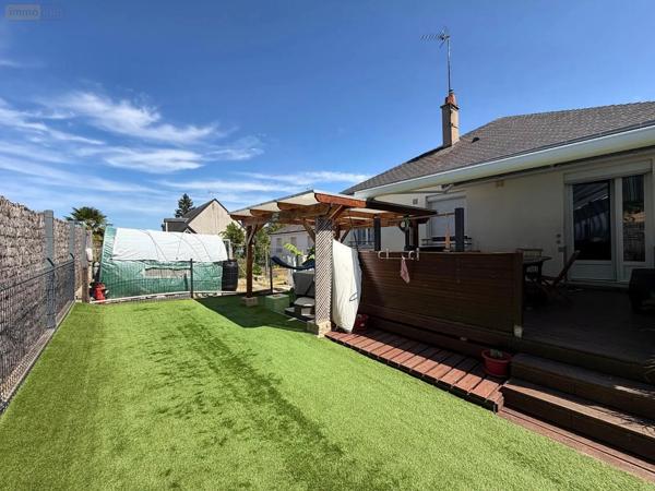 Achat - Maison | Maison Azay-le-Rideau 37190 7 pièces 149 m 2 582 m 2