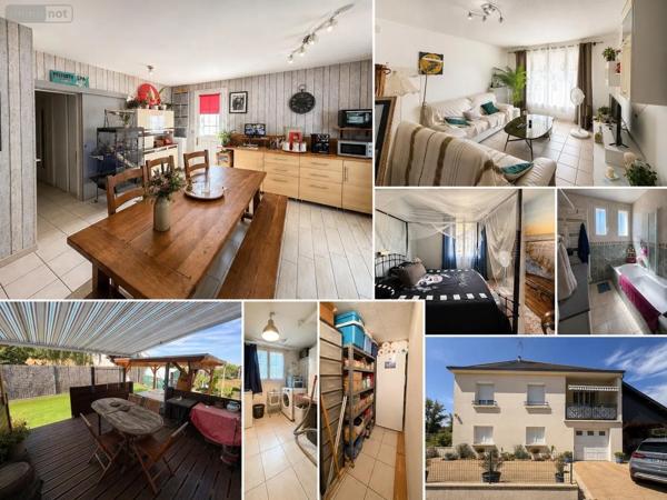 Achat - Maison | Maison Azay-le-Rideau 37190 7 pièces 149 m 2 582 m 2
