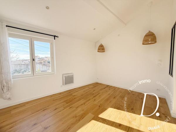 Maison de ville 2 pièces - 34m2 avec terrasse
