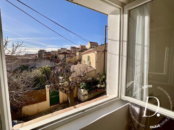 Maison de ville 2 pièces - 34m2 avec terrasse