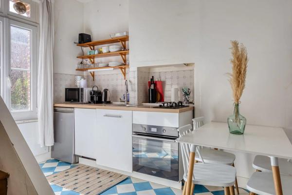 Maison de ville au cœur d'Étretat