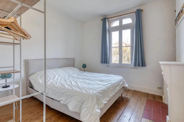 Maison de ville au cœur d'Étretat