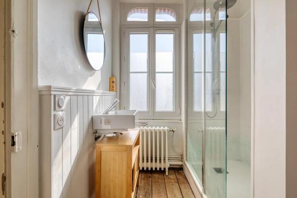 Maison de ville au cœur d'Étretat