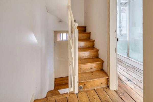 Maison de ville au cœur d'Étretat