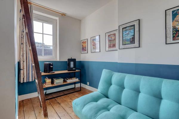 Maison de ville au cœur d'Étretat