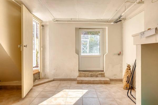 Maison de ville au cœur d'Étretat