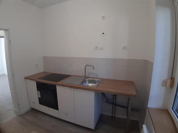 Location Appartement 3 pièces 47.45 m² - Saint-dié-des-vosges 88100