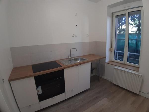 Location Appartement 3 pièces 47.45 m² - Saint-dié-des-vosges 88100