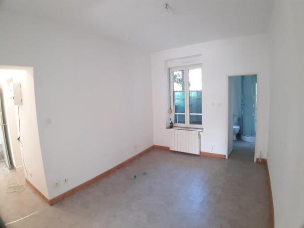 Location Appartement 3 pièces 47.45 m² - Saint-dié-des-vosges 88100