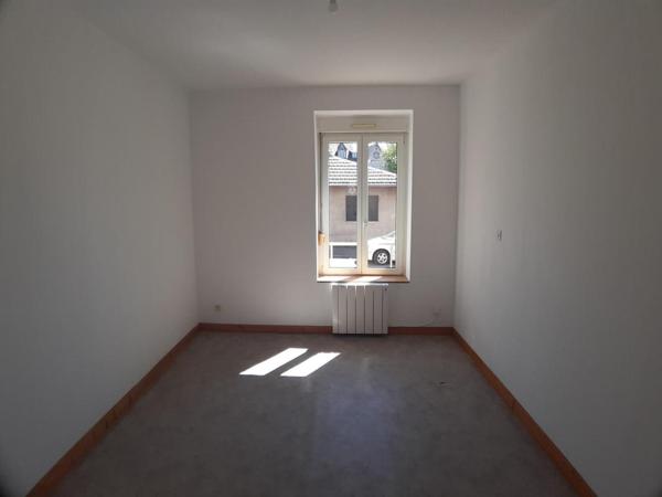 Location Appartement 3 pièces 47.45 m² - Saint-dié-des-vosges 88100