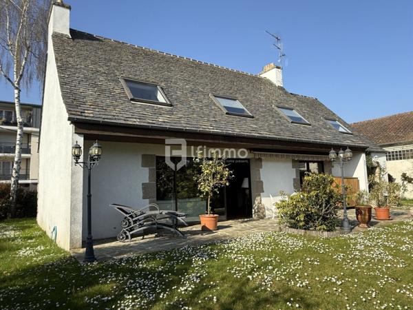 maison unique sur tremblay