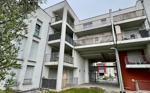 Appartement à vendre    2 pièces • 47,50 m2 Toulouse