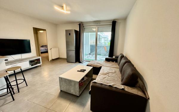 Appartement à vendre    2 pièces • 47,50 m2 Toulouse