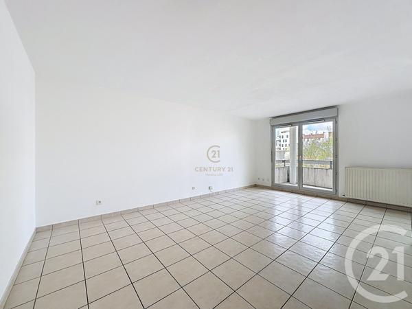 Appartement F3 à vendre  3 pièces - 69 m2 LYON - 69008