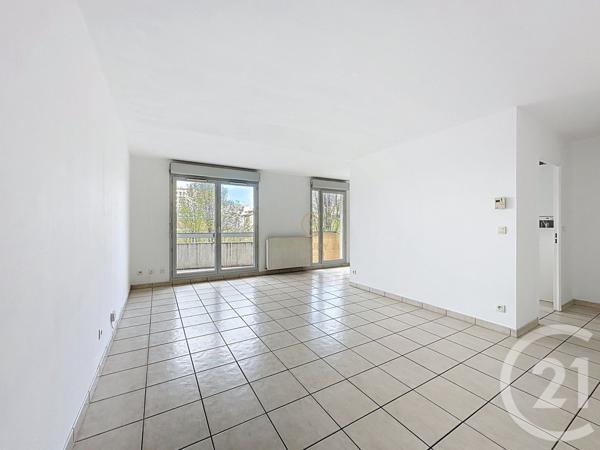 Appartement F3 à vendre  3 pièces - 69 m2 LYON - 69008