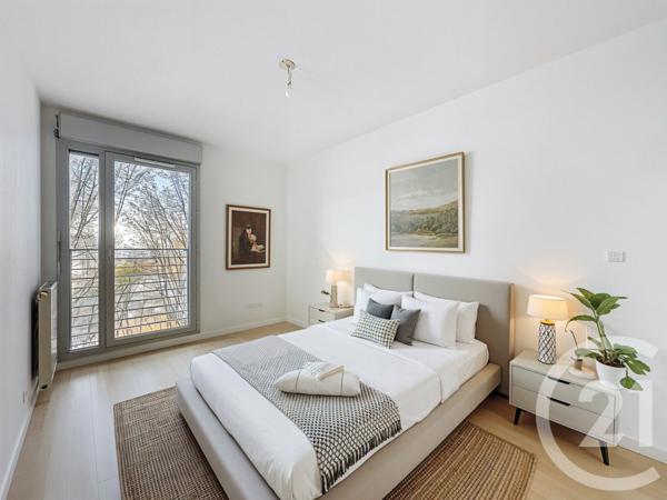 Appartement F3 à vendre  3 pièces - 69 m2 LYON - 69008