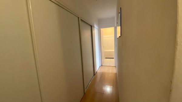 Bel appartement T3 avec ascenseur