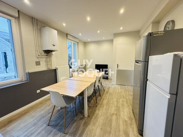 REIMS - SECTEUR SCIENCE PO - IDEAL INVESTISSEUR - Immeuble de Rapport