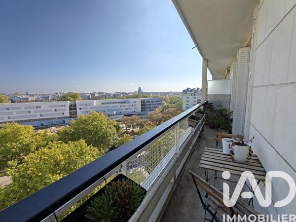 Appartement à vendre 2 pièces 53 m² Paris 12