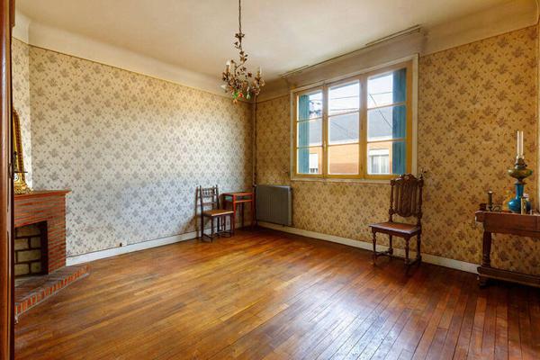 Maison 8 pièces - 44600 Saint-Nazaire -  Centre