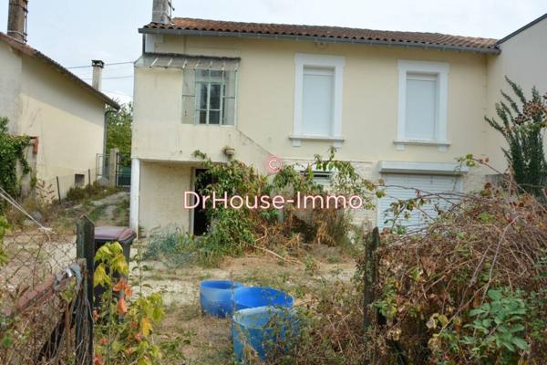 Maison à vendre 4 pièces de 80 m²