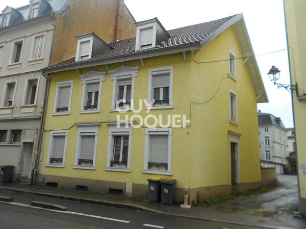 Immeuble de rapport