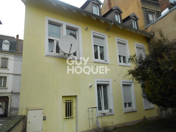 Immeuble de rapport