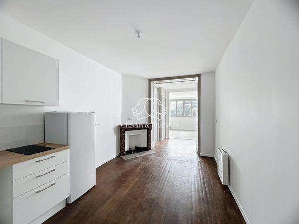 Appartement T3 56m2 entièrement rénové