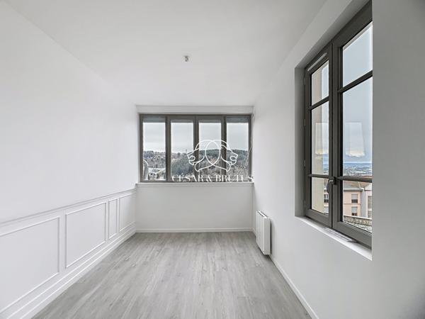 Appartement T3 56m2 entièrement rénové