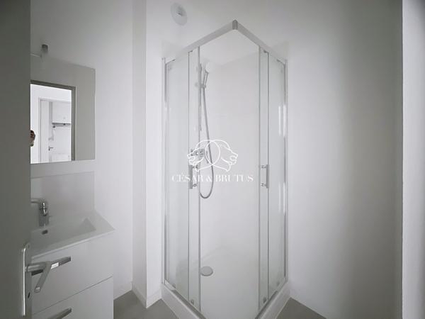 Appartement T3 56m2 entièrement rénové