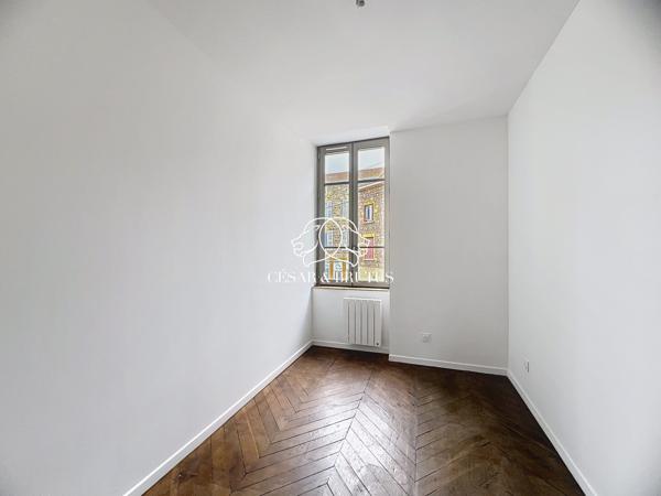 Appartement T3 56m2 entièrement rénové