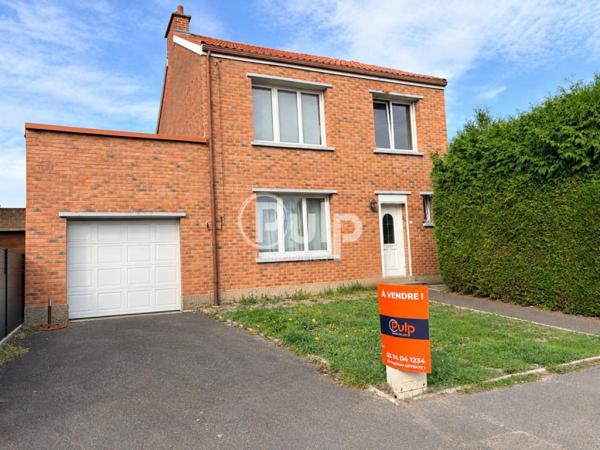 Maison à vendre à Estrees - Réf. bsvf26