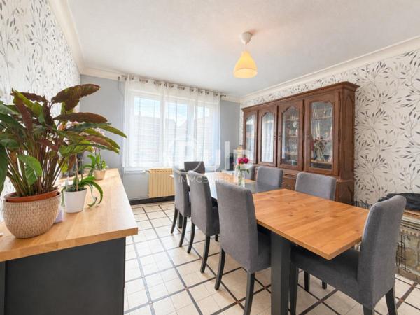 Maison à vendre à Estrees - Réf. bsvf26