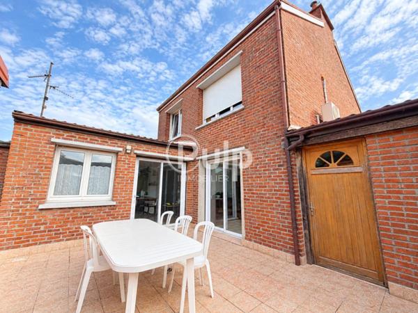 Maison à vendre à Estrees - Réf. bsvf26