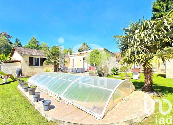 Maison à vendre 5 pièces 120 m² Lannemezan