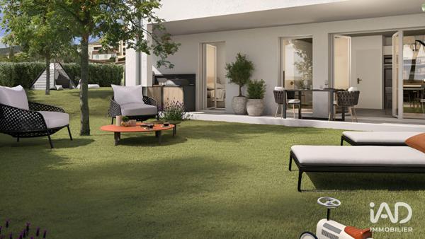 Appartement à vendre 4 pièces 82 m² Bormes-les-Mimosas