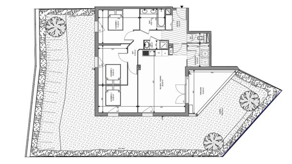 Appartement à vendre 4 pièces 82 m² Bormes-les-Mimosas