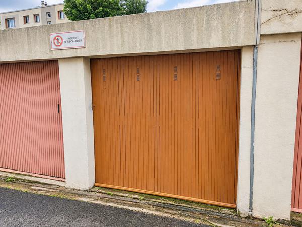Parking / box Champigny Sur Marne 12.59 m2