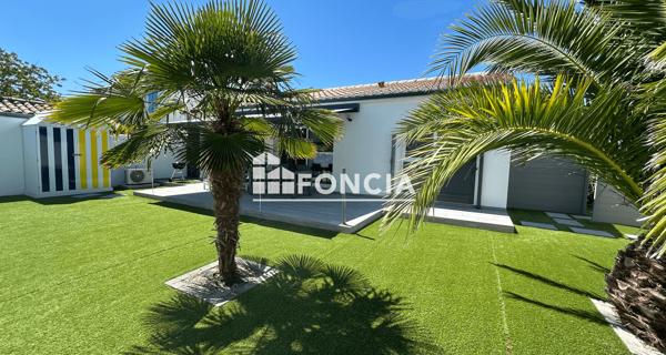 À vendre Maison 3 pièces 68 m² - Noirmoutier-en-l'île 85330