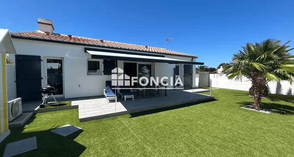 À vendre Maison 3 pièces 68 m² - Noirmoutier-en-l'île 85330