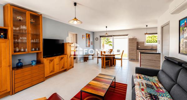 À vendre Maison 3 pièces 68 m² - Noirmoutier-en-l'île 85330