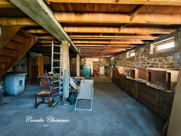 Maison à rénover avec vue sur les orgues