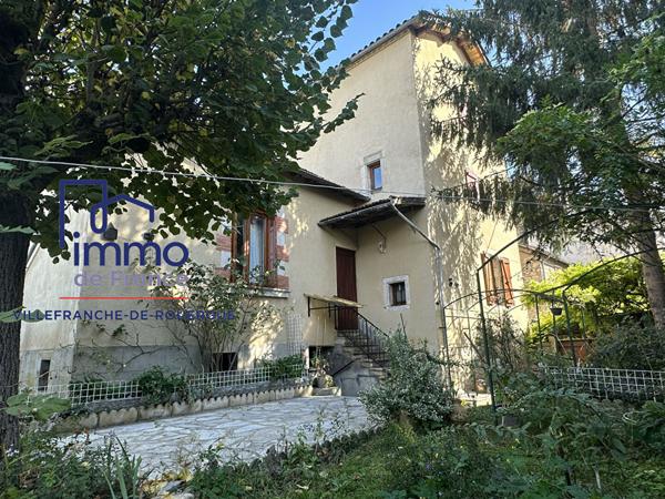 Maison de Villefranche 6 pièce(s) 109 m2